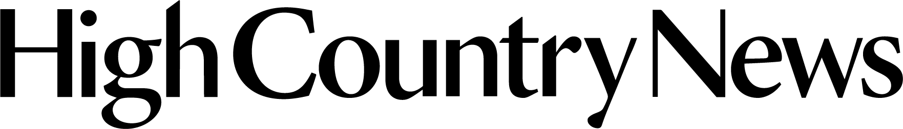 High Country News logo