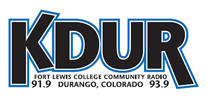 KDUR Radio Durango logo