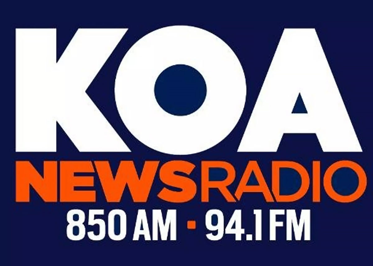 KOA News Radio logo