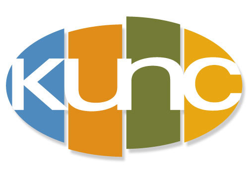 KUNC logo