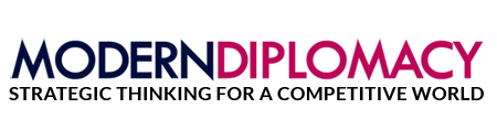 Modern Diplomacy logo