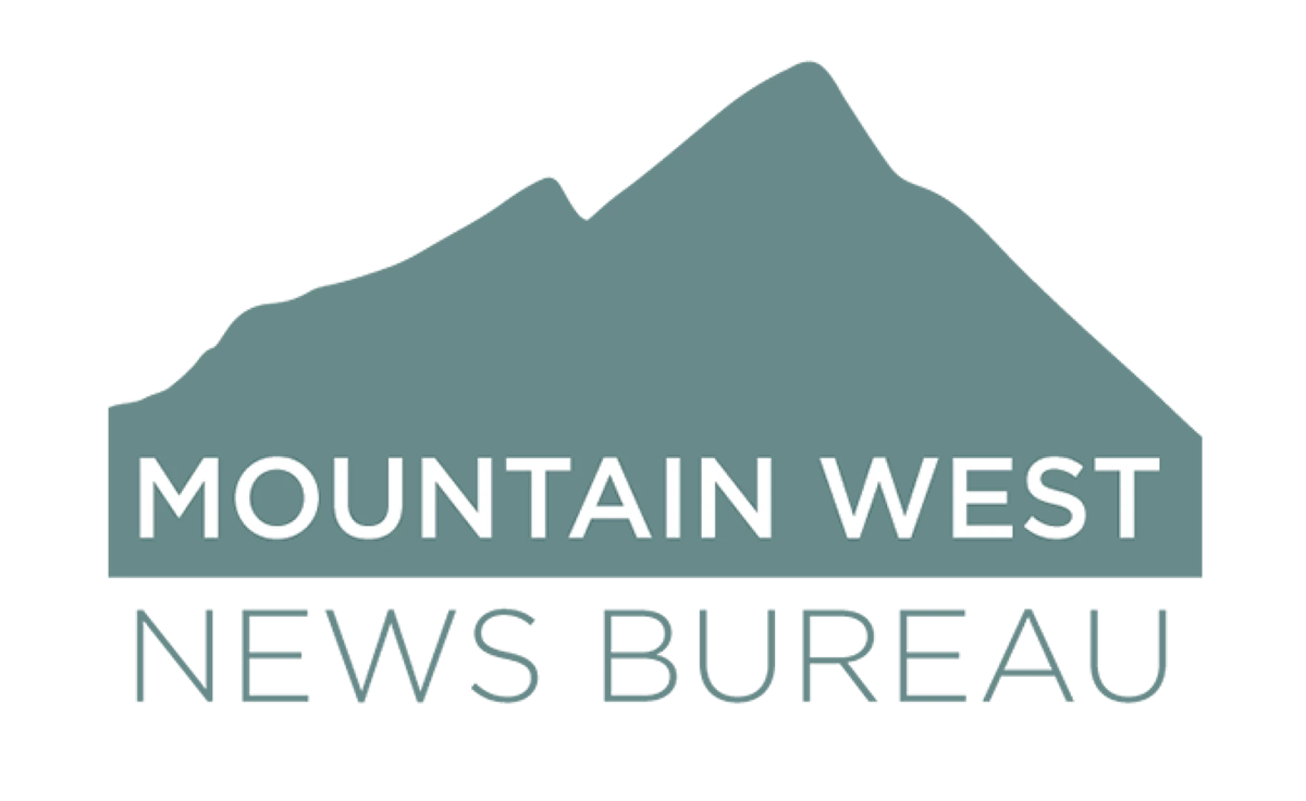 Mountain West News Bureau logo