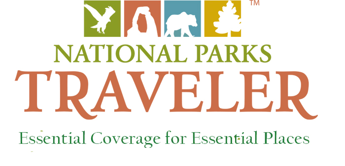 National Parks Traveler logo