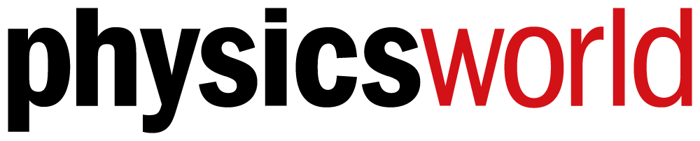 Physics World logo