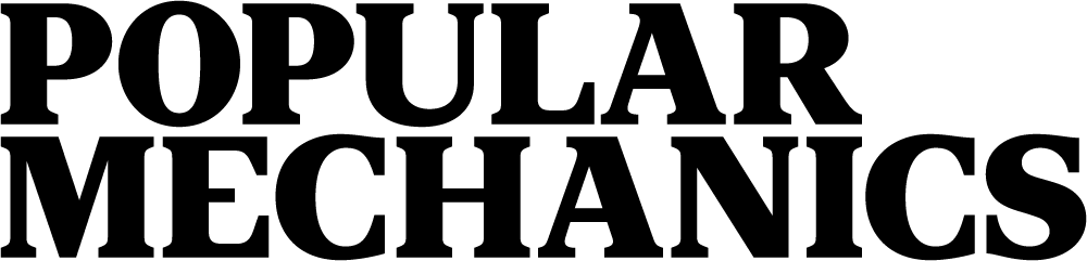 Popular Mechanics logo