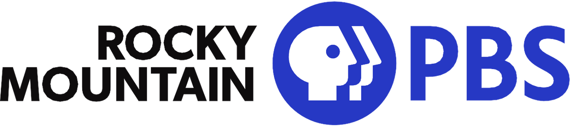 Rocky Mountain PBS logo