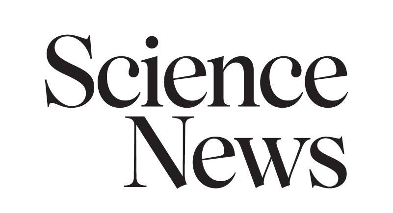 Science News logo