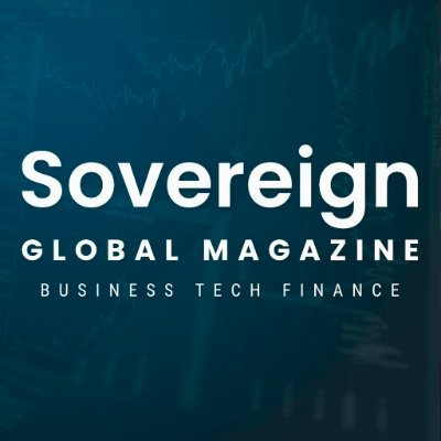 Sovereign Magazine logo