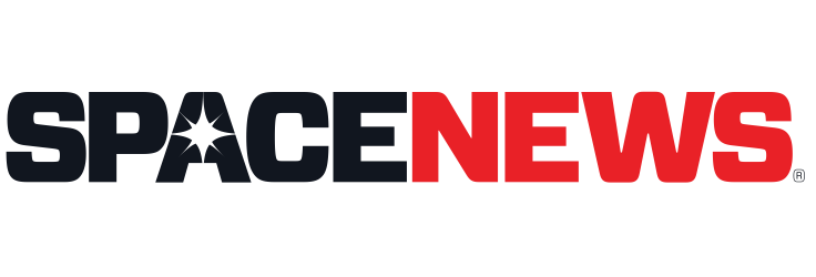 SpaceNews logo