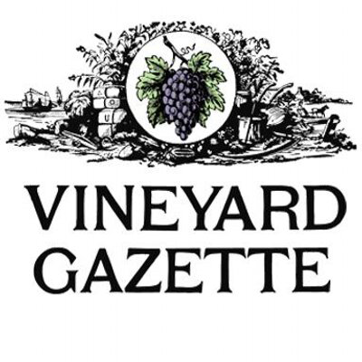 The Vineyard Gazette logo
