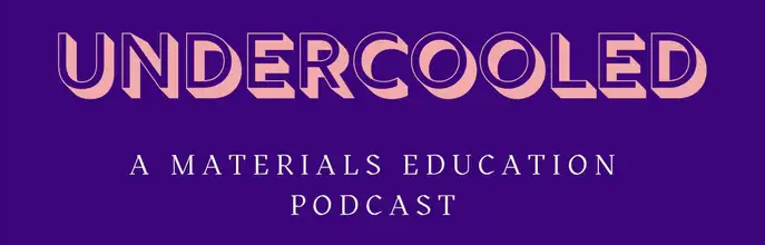 Undercooled Podcast logo