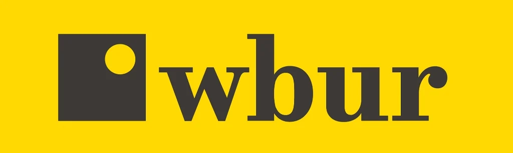 WBUR Boston logo