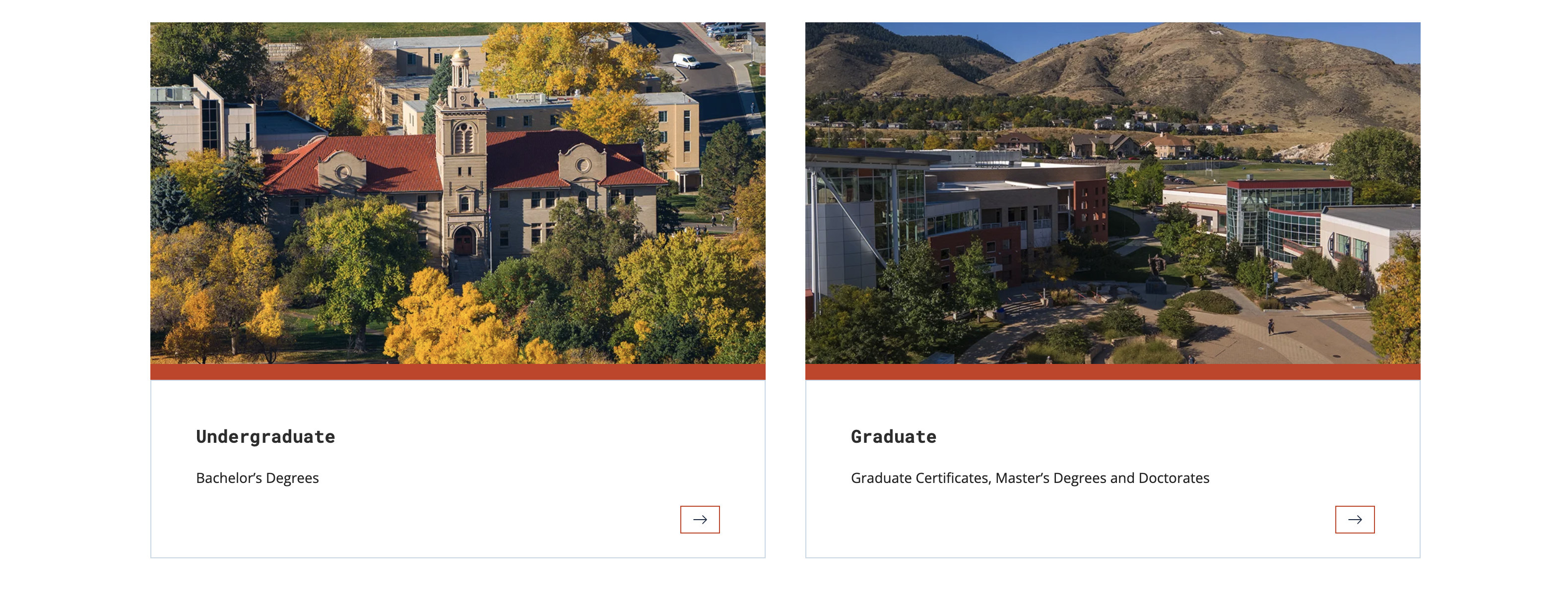 Screenshot of the Highlights Section content type