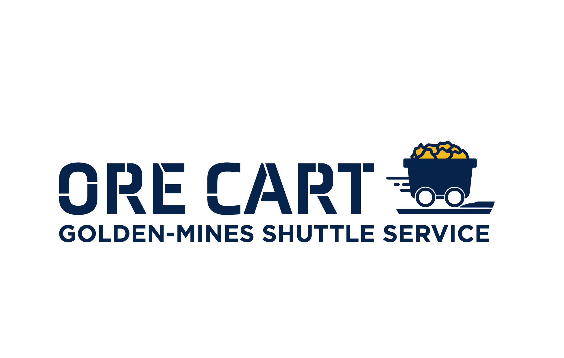 Mines Ore Cart Shuttle Service logo