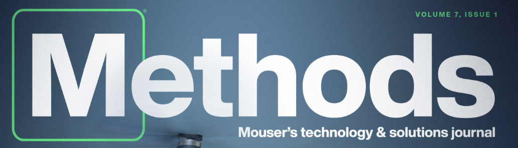 Logo for the the publication, Methods
