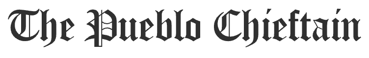 Logo for the Pueblo Chieftain newspaper