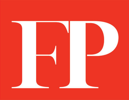 Foreign Policy logo