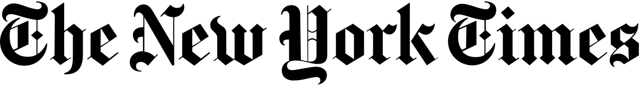 New York Times logo